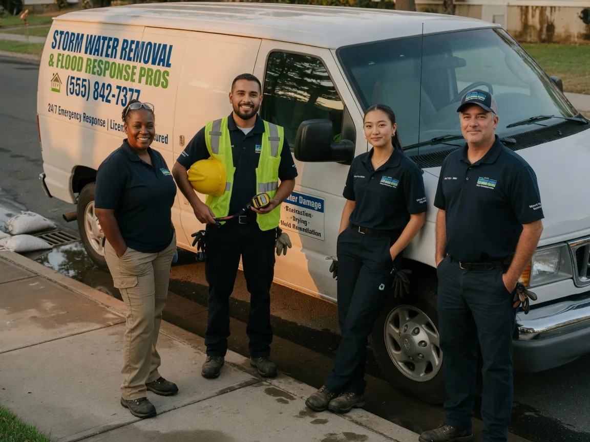 Storm Damage Water Removal company in Abbeville, GA