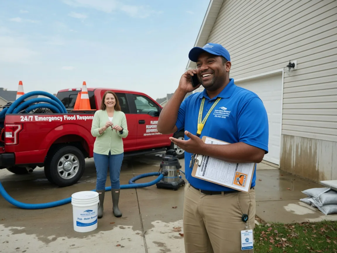 Storm Damage Water Removal Abbeville, GA FAQs